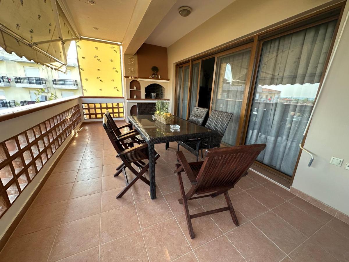 Villa Reina Alexandroupoli Exterior foto