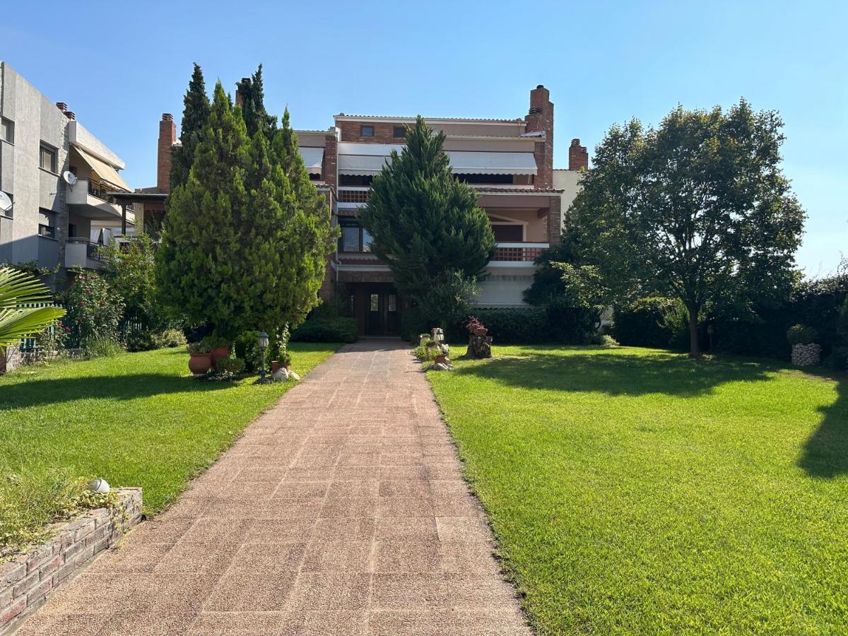 Villa Reina Alexandroupoli Exterior foto