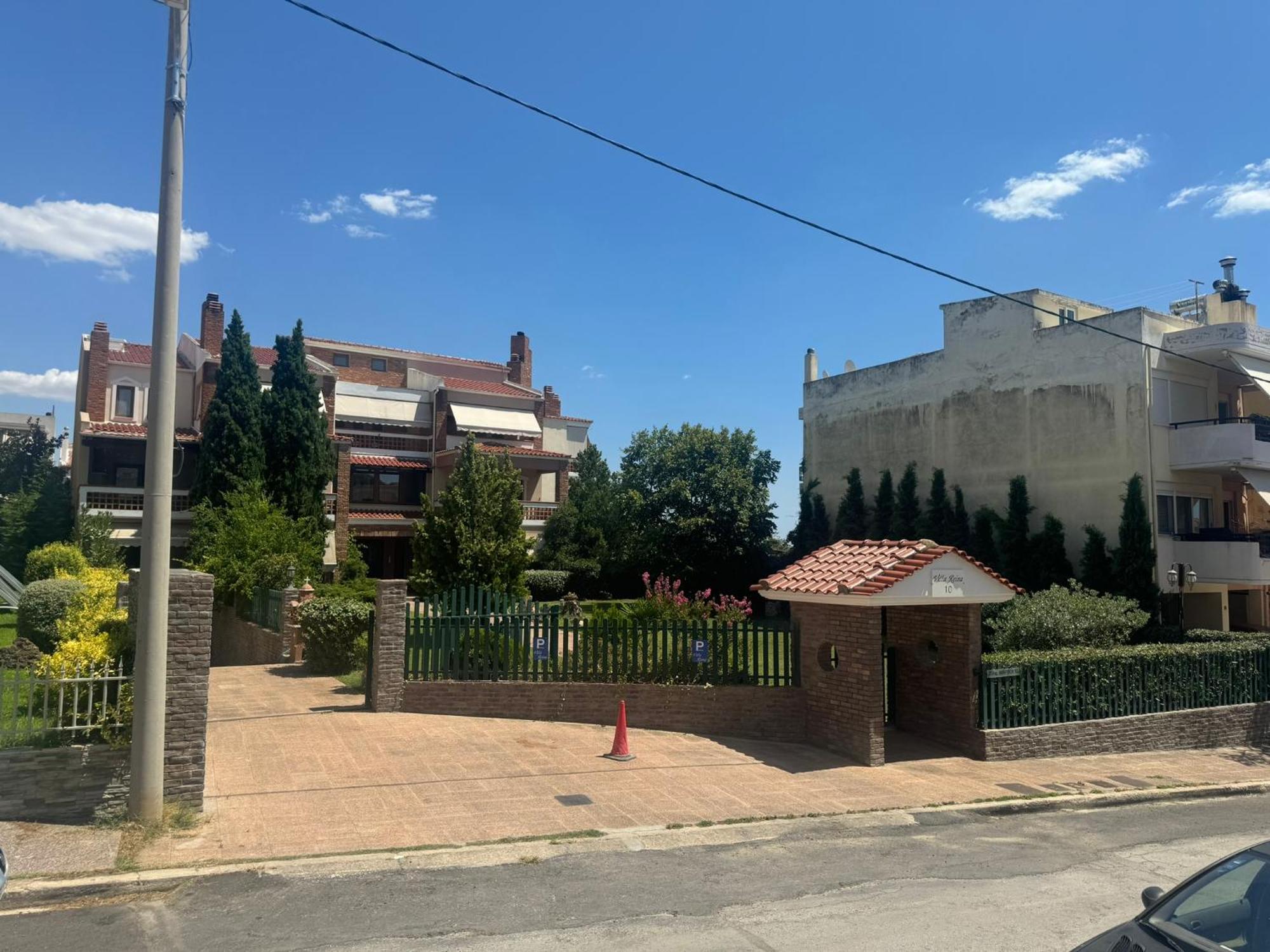 Villa Reina Alexandroupoli Exterior foto