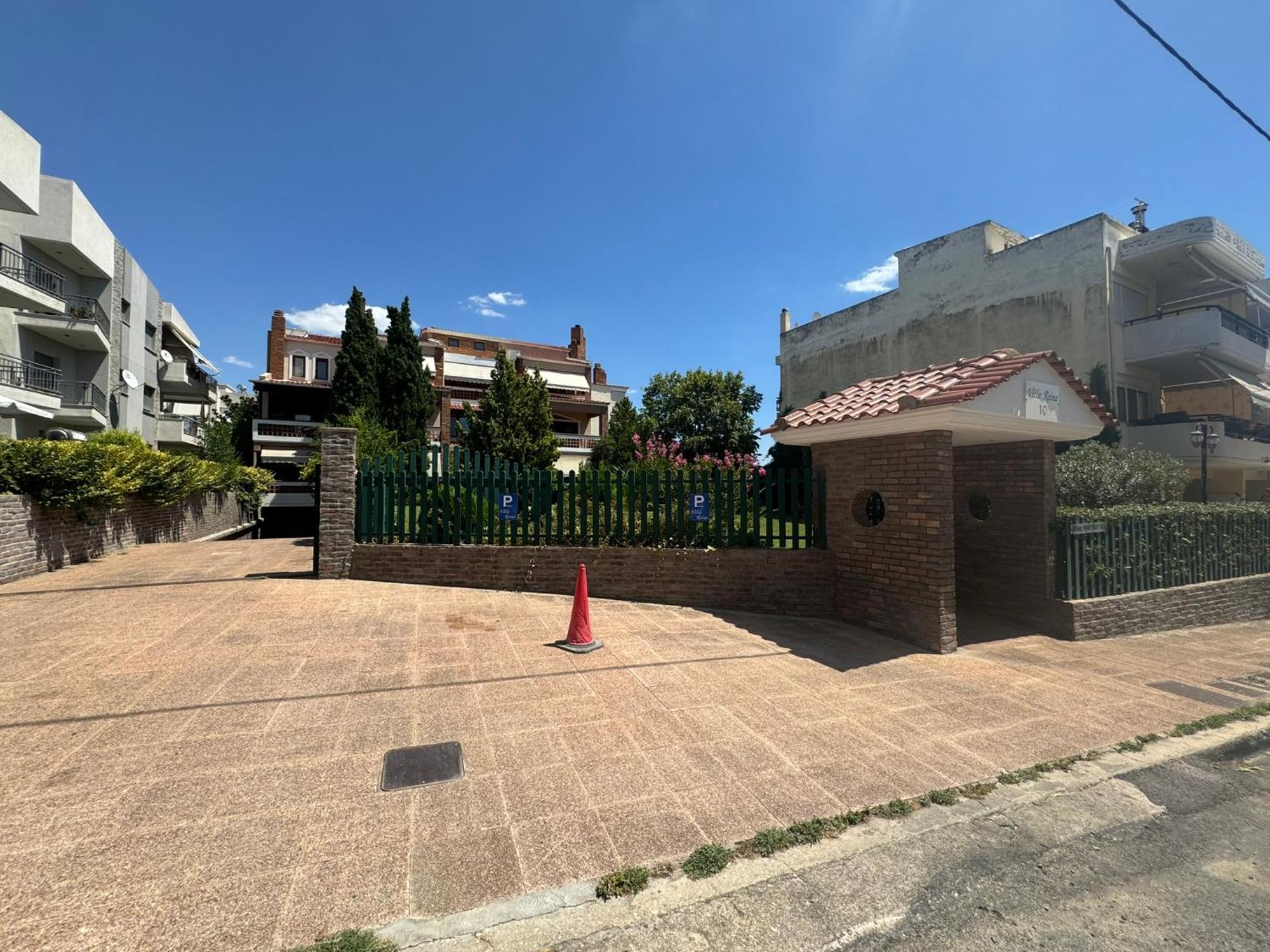 Villa Reina Alexandroupoli Exterior foto