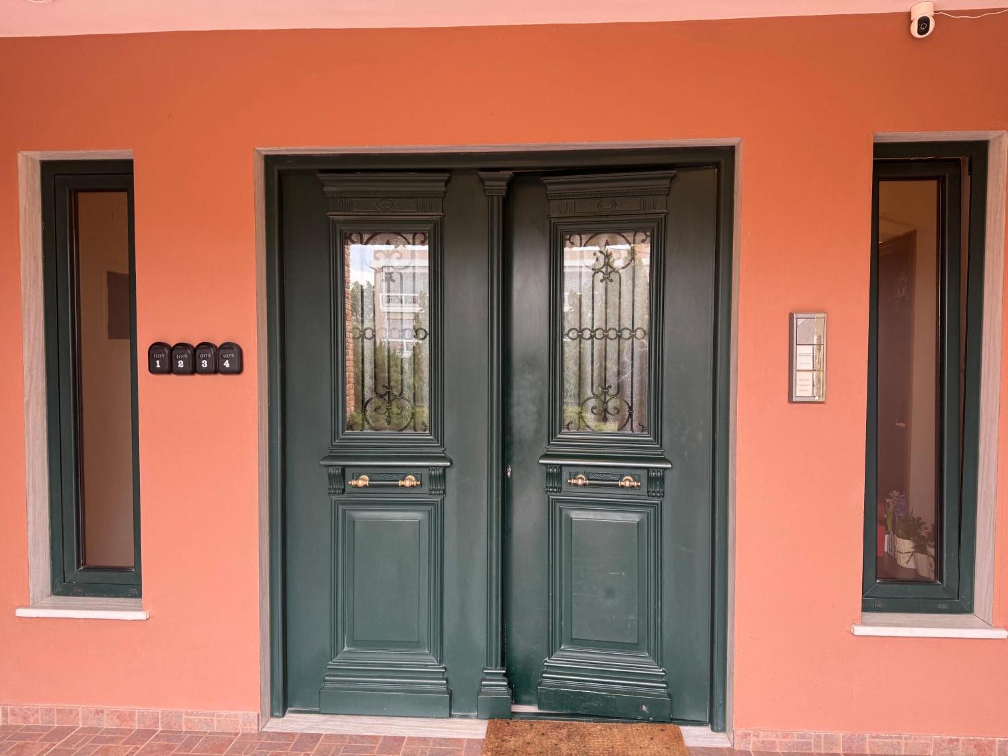 Villa Reina Alexandroupoli Exterior foto